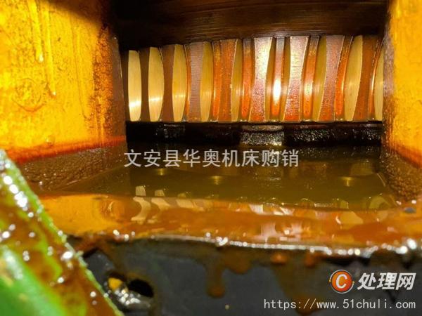 二手滾齒機