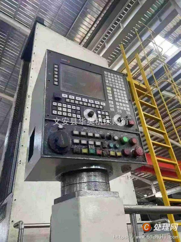 二手鏜床