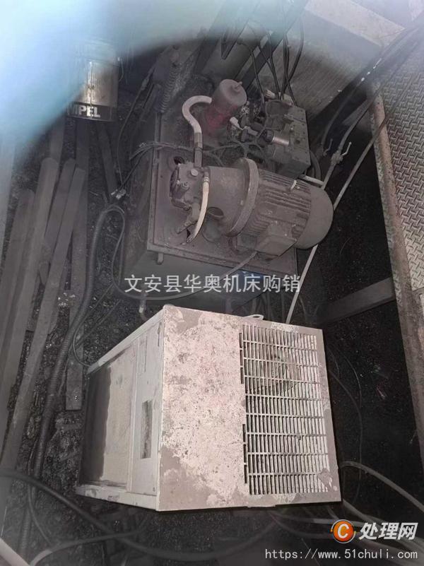 二手龍門鏜銑床