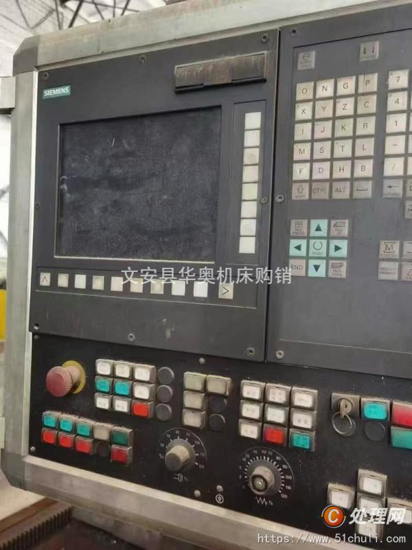 二手?jǐn)?shù)控車床