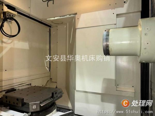二手加工中心