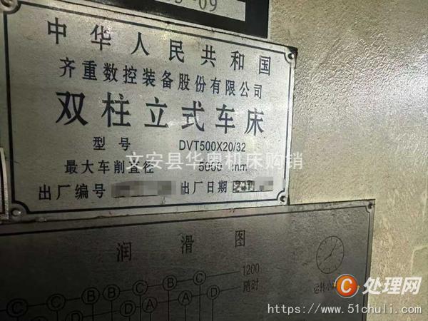 二手車床