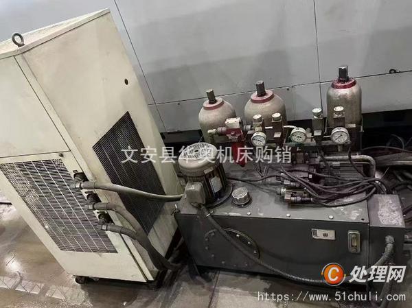 二手龍門鏜銑床