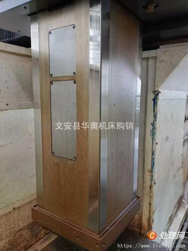 二手龍門鏜銑床