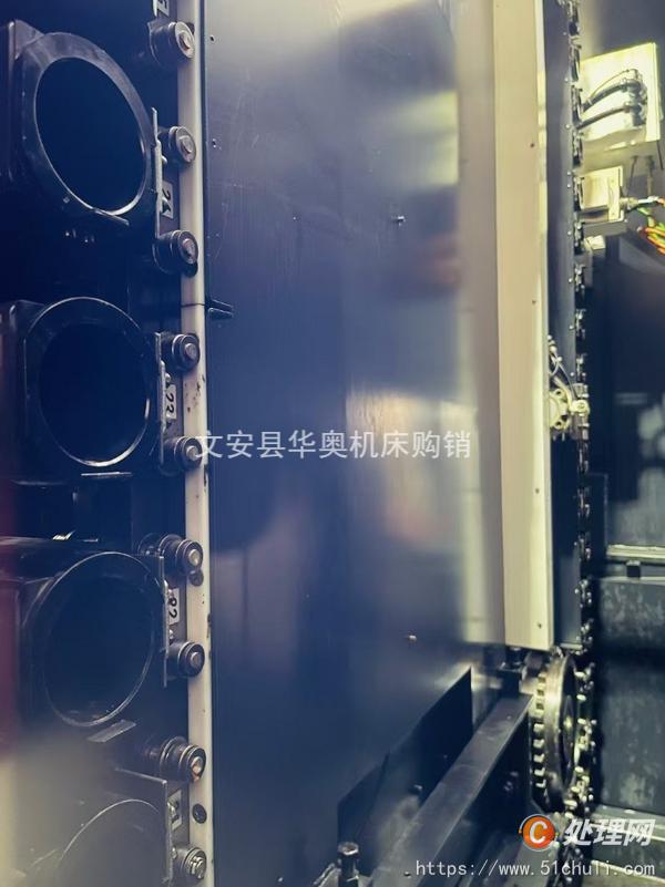 二手加工中心