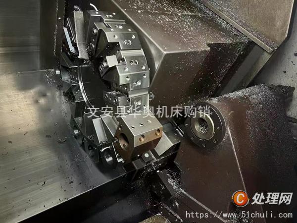 二手?jǐn)?shù)控車床