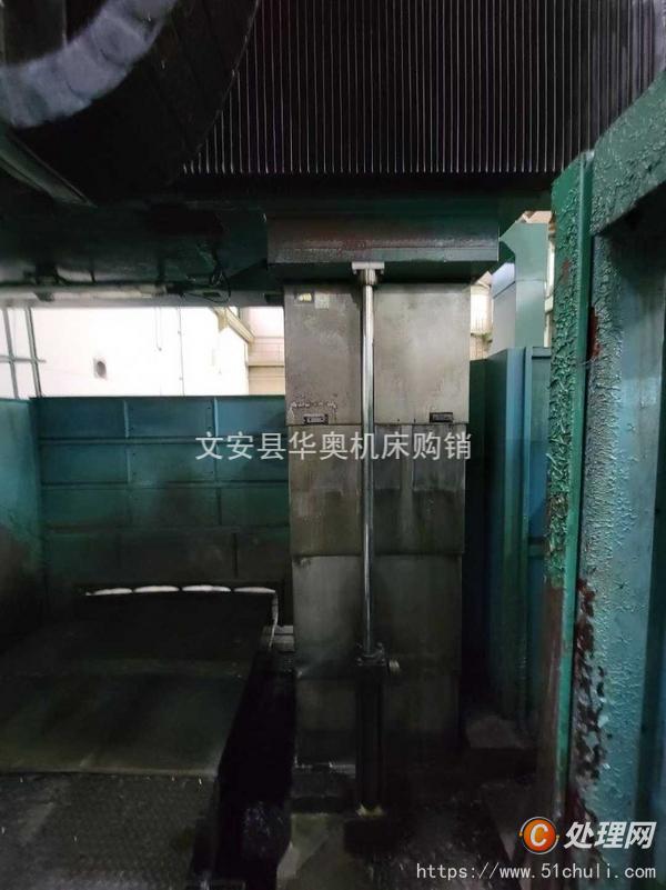 二手龍門鏜銑床