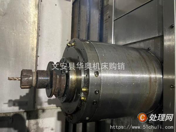二手加工中心