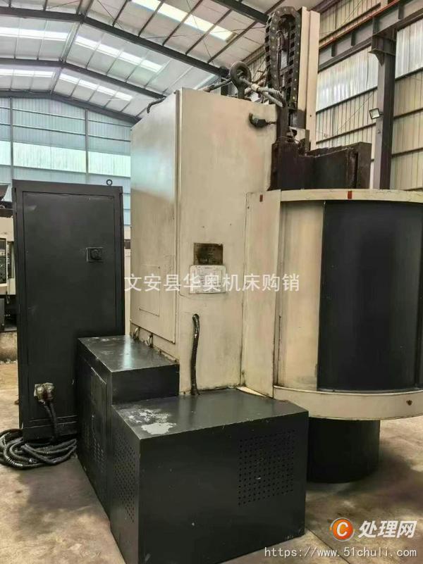二手立式車床
