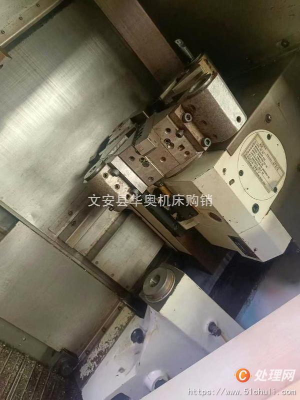 二手?jǐn)?shù)控車床