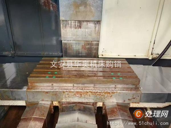 二手加工中心