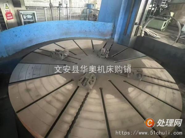 二手立式車床