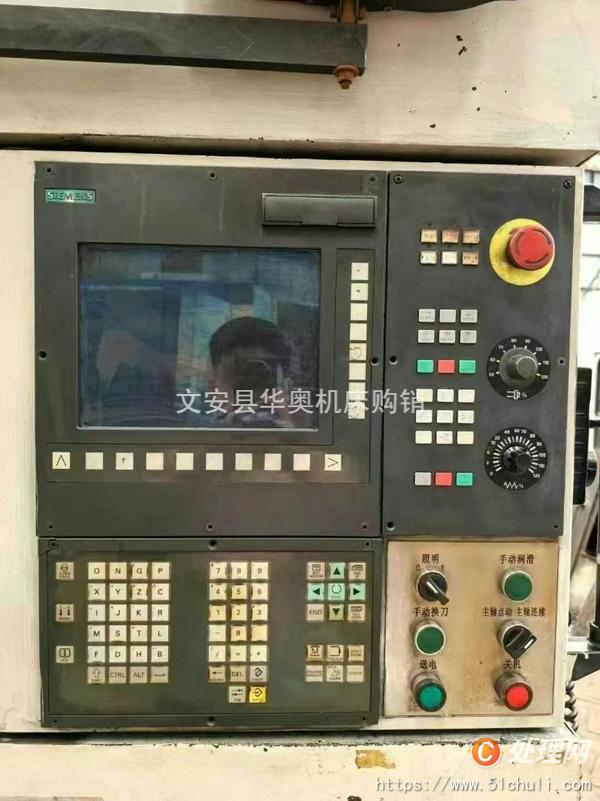 二手立式車床