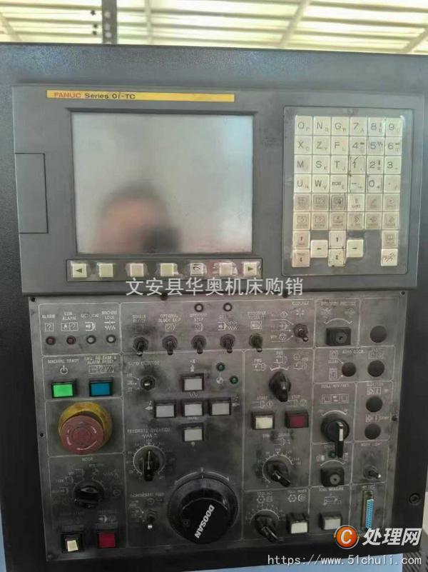 二手?jǐn)?shù)控車床