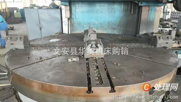 二手立式車床