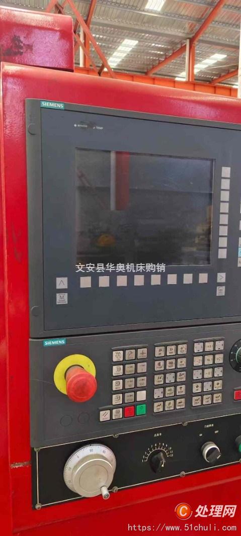二手數(shù)控車床