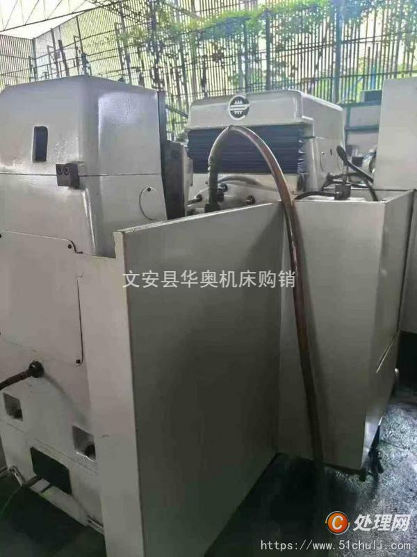 二手滾齒機