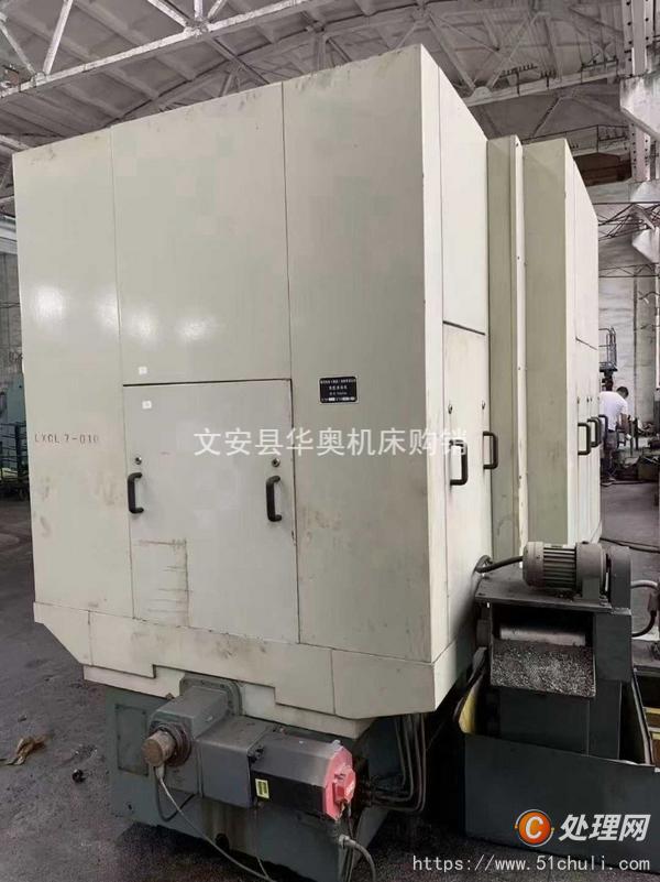 二手滾齒機(jī)