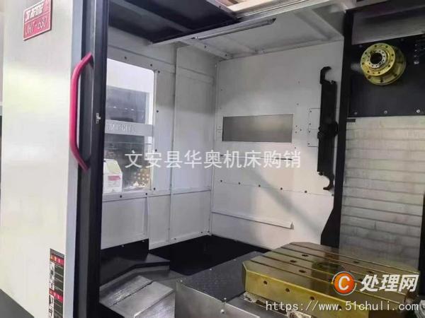二手加工中心
