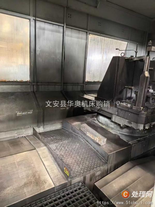 二手加工中心
