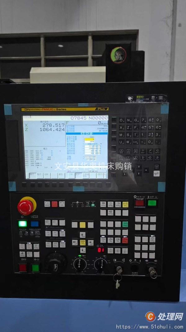 二手?jǐn)?shù)控車床