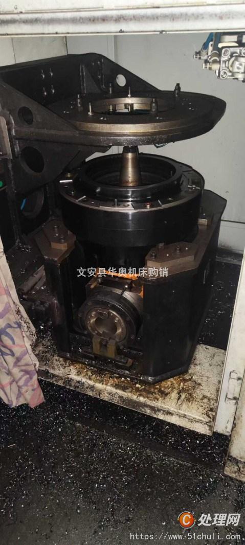 二手加工中心