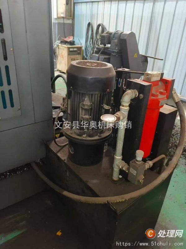 二手加工中心