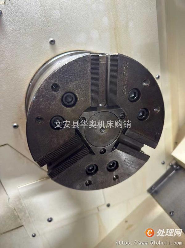 二手?jǐn)?shù)控車床
