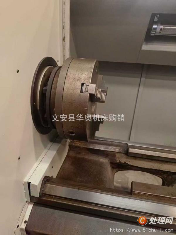 二手數(shù)控車床
