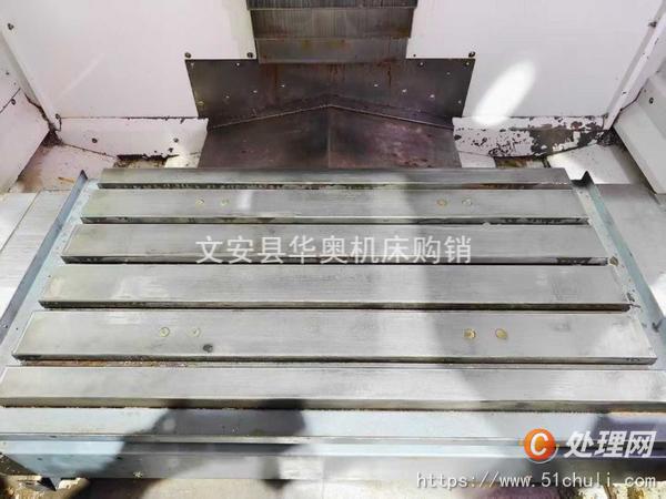 二手加工中心