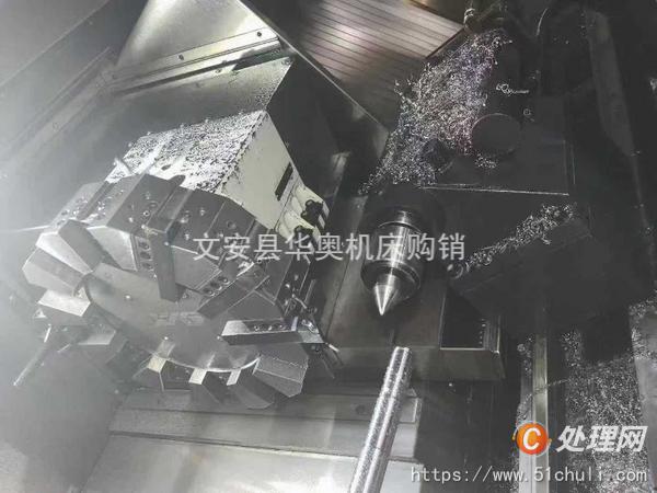 二手數(shù)控車床