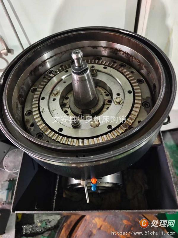 二手加工中心
