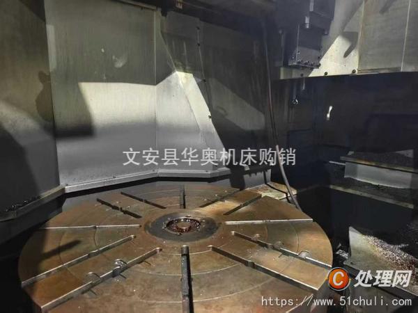 二手立式車床