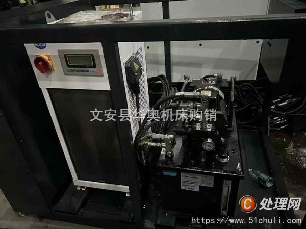 二手加工中心