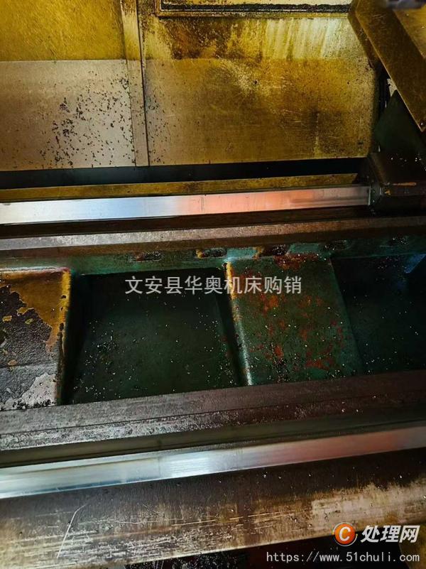 二手數(shù)控車床