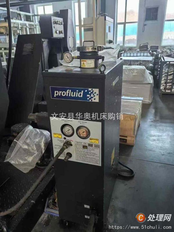 二手加工中心