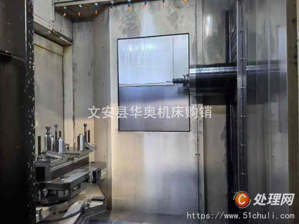 二手加工中心