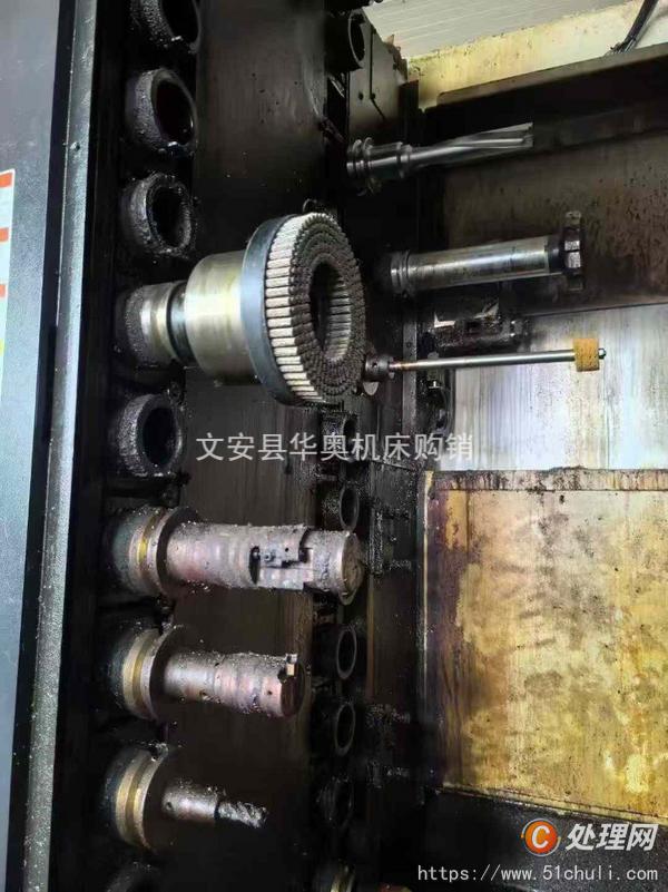 二手加工中心
