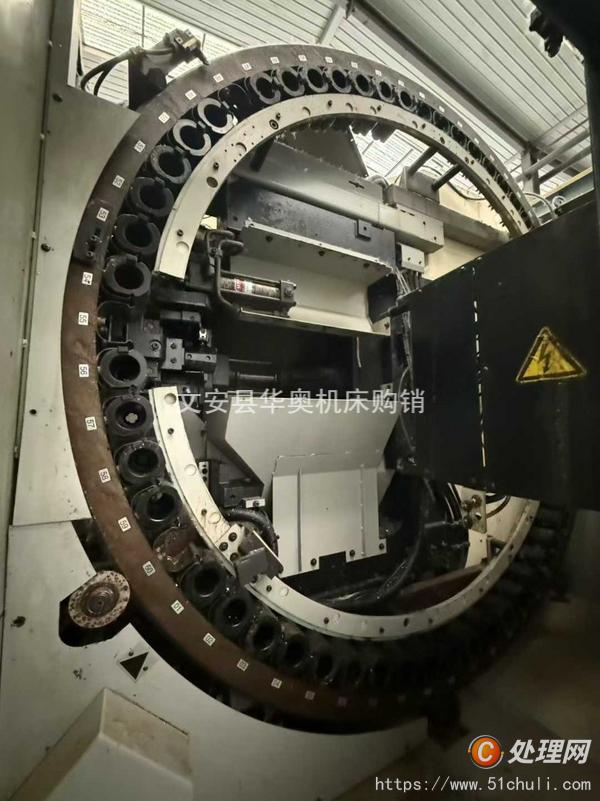 二手加工中心