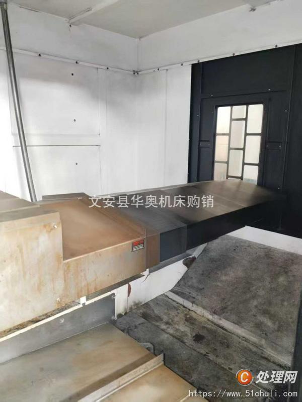 二手加工中心