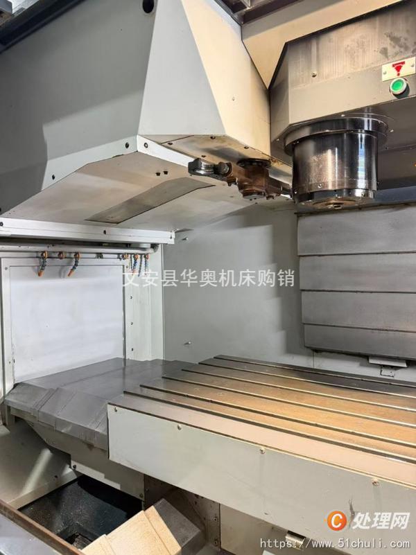 二手加工中心