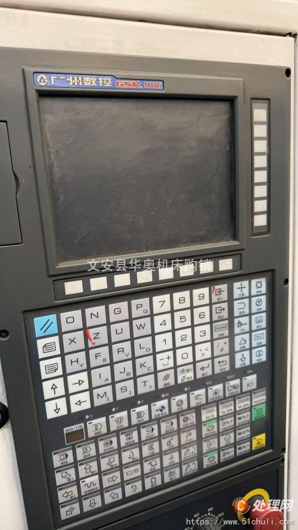 二手數(shù)控車床