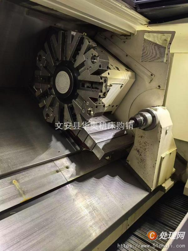 二手數(shù)控車床