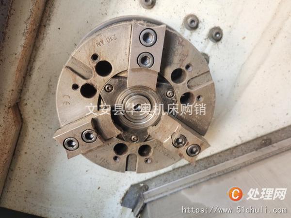 二手數(shù)控車床
