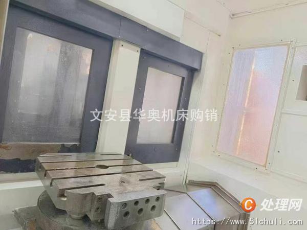 二手加工中心