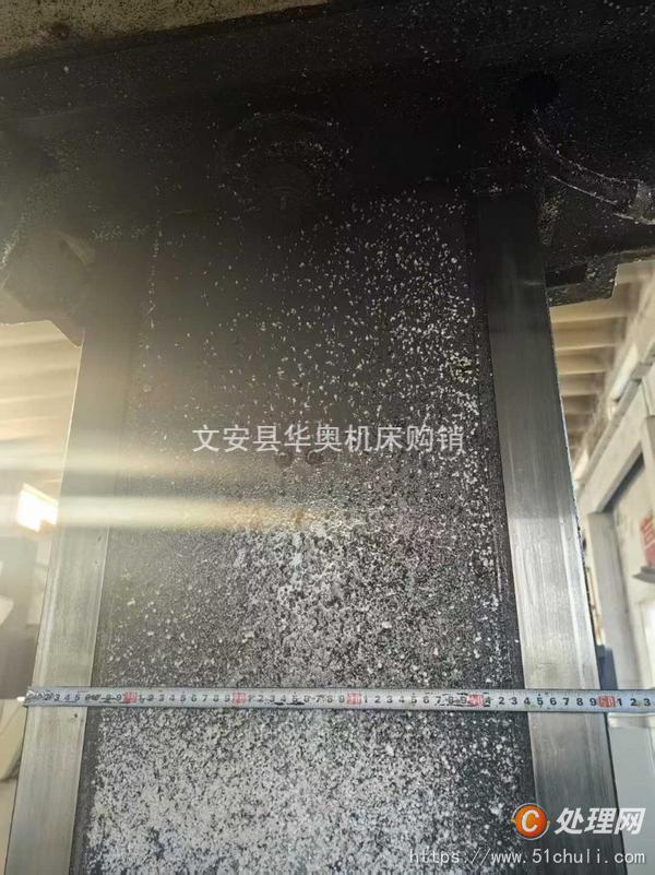 二手龍門鏜銑床
