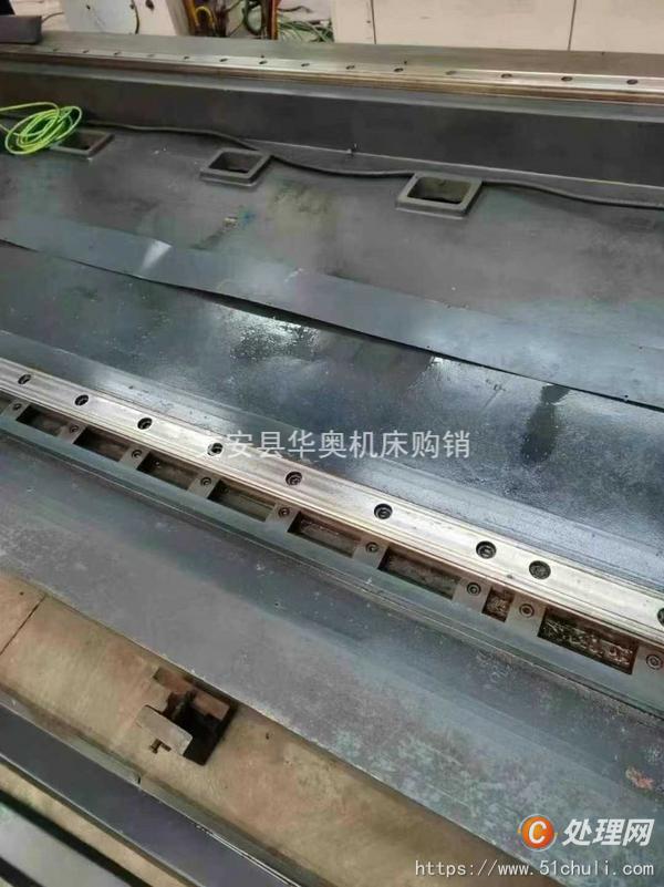 二手龍門鏜銑床