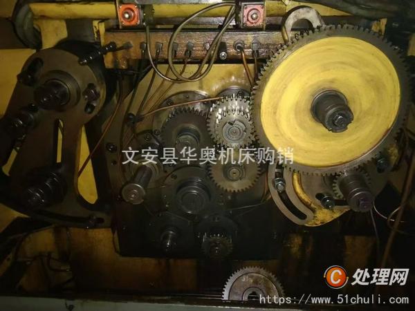 二手滾齒機