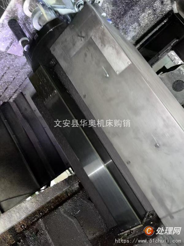 二手龍門鏜銑床