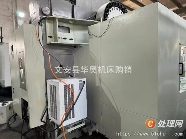 二手加工中心